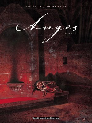 cover image of Anges (2014), Tome 2